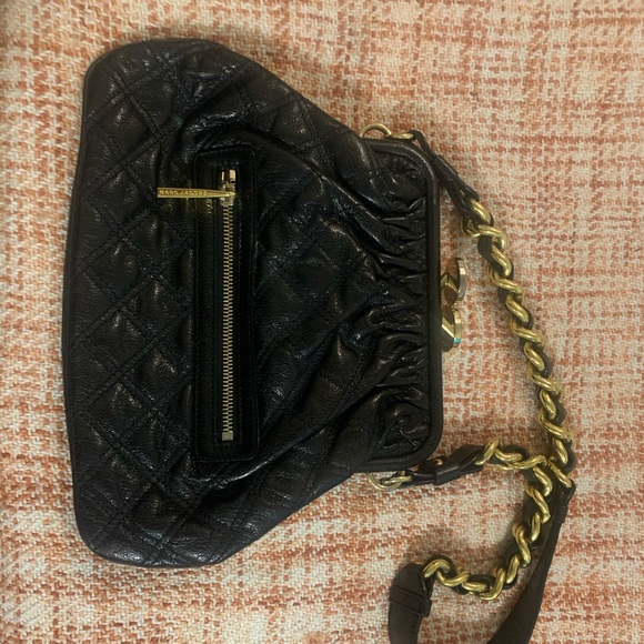 MARC JACOBS Collection Little Stam Handbag - Picture 3 of 7